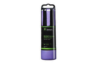 Набор для чистки 2E 150ml Liquid for LED/LCD + салфетка,Violet