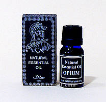 Ароматична олія "піум"/natural essential oils / Magic of india / opium / 10 мл