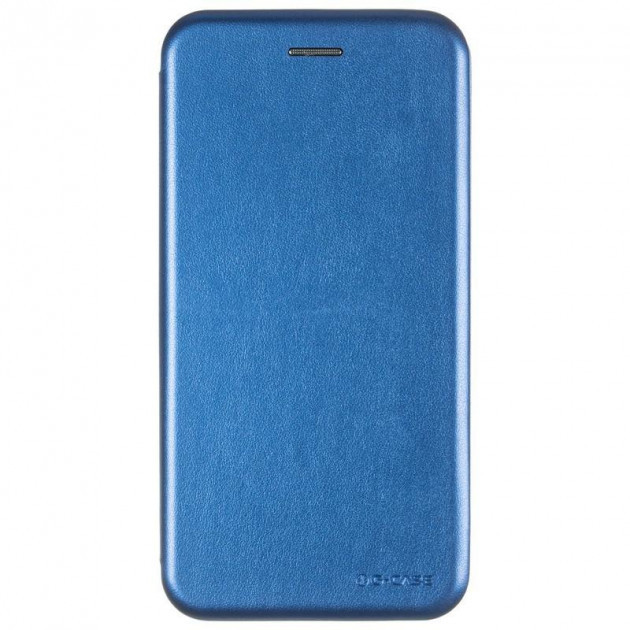 Чохол G-Case для Samsung Galaxy M30 (M305) книжка Ranger Series магнітна Blue