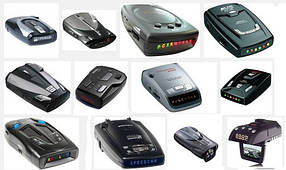 Радар-детектори / Антирадари