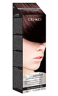 Крем-краска для волос C:color C:ehko 56 (Сандал)