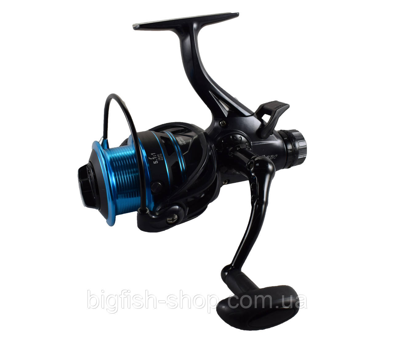 Котушка Carp Zoom Feeder Cast BBC 4000