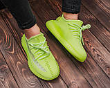 Жіночі кросівки Adidas Yeezy Boost 350 V2, кросівки адідас ізі буст 350 в2, фото 2