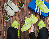 Жіночі кросівки Adidas Yeezy Boost 350 V2, кросівки адідас ізі буст 350 в2, фото 5
