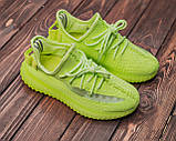 Жіночі кросівки Adidas Yeezy Boost 350 V2, кросівки адідас ізі буст 350 в2, фото 4