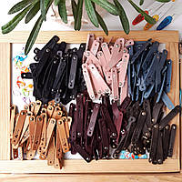 Матеріали для бірок