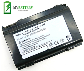 Акумуляторна батарея Fujitsu LifeBook A1220 A6210 AH550 E780 E8410 E8420 E8420E FPCBP175 FPCBP234