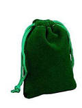 Мішочки оксамитові 4 різновиди по 3 шт., розмір 12х9 см, color mix of velvet bags (12 шт./пач., фото 5