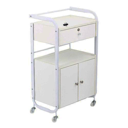 Візок для салону краси з тумбою, фото 1