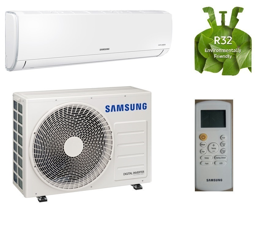 Кондиціонер Samsung AR12TXHQASINUA серії Basic
