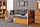 Дитяче дерев'яне ліжко "Немо люкс" з підйомним механізмом венге. Фабрика Арбор Древ, фото 5