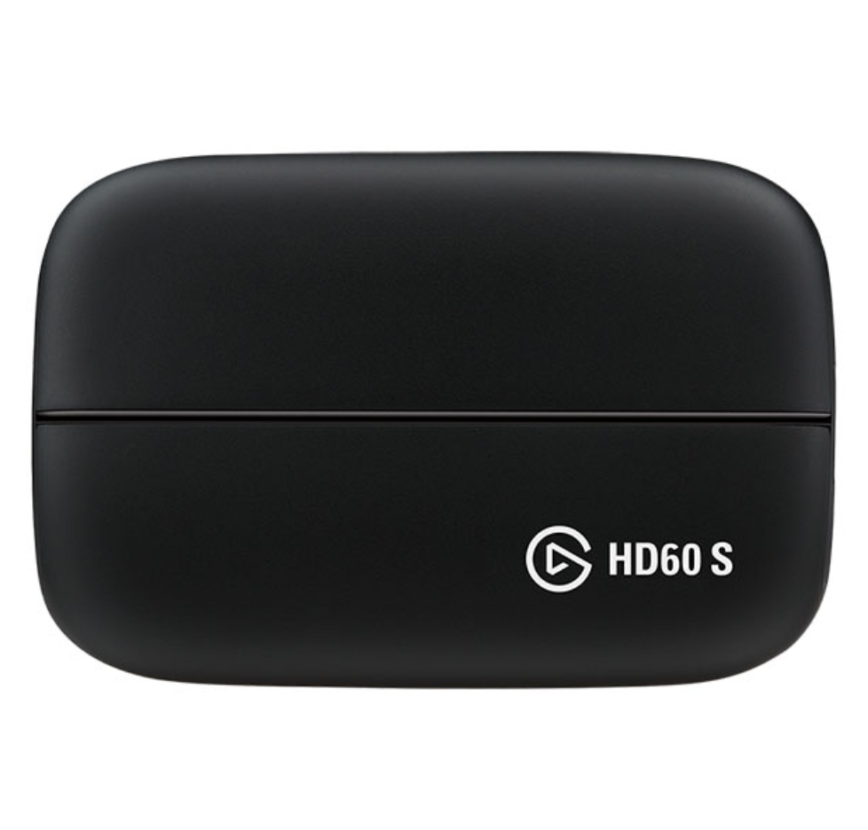 Пристрій відеозахоплення Elgato Game Capture HD60 S, фото 1