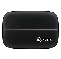 Пристрій відеозахоплення Elgato Game Capture HD60 S