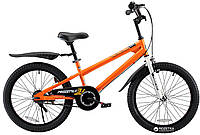 Детский двухколесный велосипед RoyalBaby Freestyle 20 Оранжевый