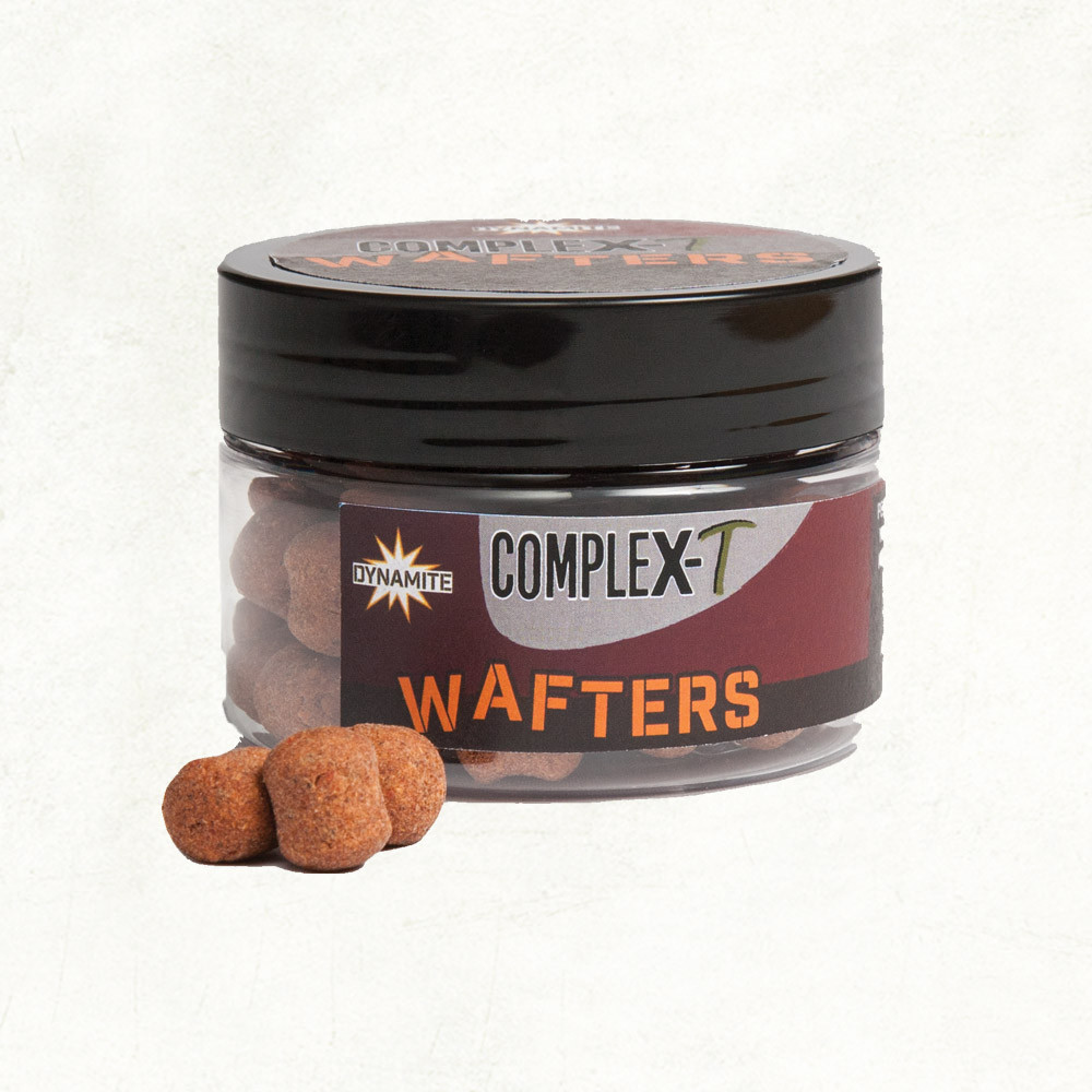 Насадкові бойли Dynamite Baits CompleX-T Wafters 18 мм