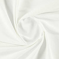 Мебельная ткань для обивки диванов шенилл Болшой (Bolshoi) белого цвета