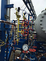 Проектування і монтаж електрообігріву трубопроводів, ємностей і резервуарів