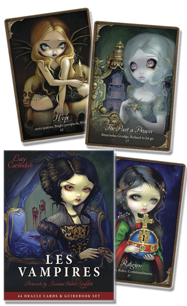 Les Vampires Oracle/ Оракул Вампірів