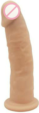 Фалоімітатор реалистик Silexd Robby (Premium Silicone Dildo MODEL 2 size 6")
