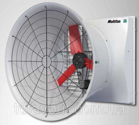 Конусний вентилятор Multifan 140