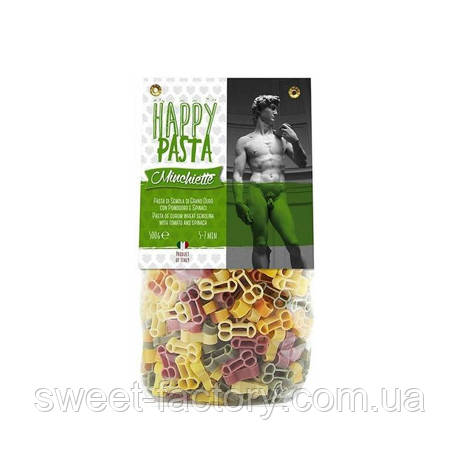 Макарони Happy Pasta Sex 500g