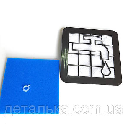 Вхідний фільтр для пилососа Philips CP9983/01 для FC9330, FC9332 — FC9350 — FC9573, фото 1