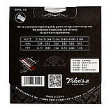 Струни струни Ziko НЕЙЛОНОВНІ СЕРЕБРЕННІ для класичної гітари 028-043, фото 2