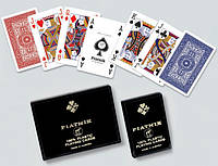 Карты Пластиковый для Игры в Бридж, 55 Карт (шт.) 1364 — Купить ...