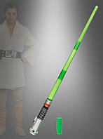 Зеленый световой меч из "Звездные войны"