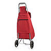 Сумка-візок Epic City X Shopper Classic 40 Red, фото 4