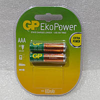 Акумулятор GP 650mAh Recyco AAA 1.5 V
