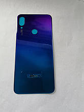 Задня кришка Xiaomi Redmi Note 7. Violet Blue