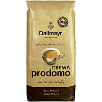 Кофе Dallmayr Crema Prodomo в зернах 1 кг