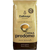 Кава Dallmayr Crema Prodomo в зернах 1 кг