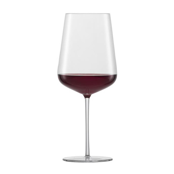 Набір келихів для червоного вина Bordeaux Schott Zwiesel Vervino 742 мл 6 шт 121408