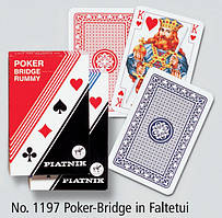 Карти "Standart Bridge-Rummy", 55 карт (шт.) 1197