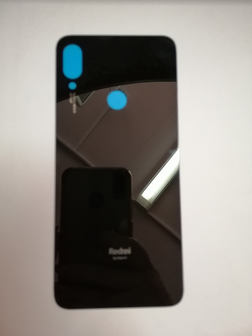 Задня кришка Xiaomi Redmi Note 7. Black
