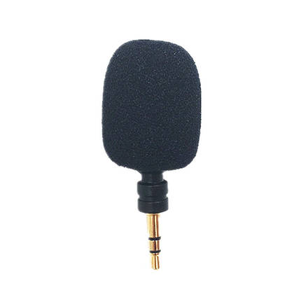 Портативний поворотний мікрофон для комп'ютера, ноутбука, камери Alitek SmartMic, фото 1