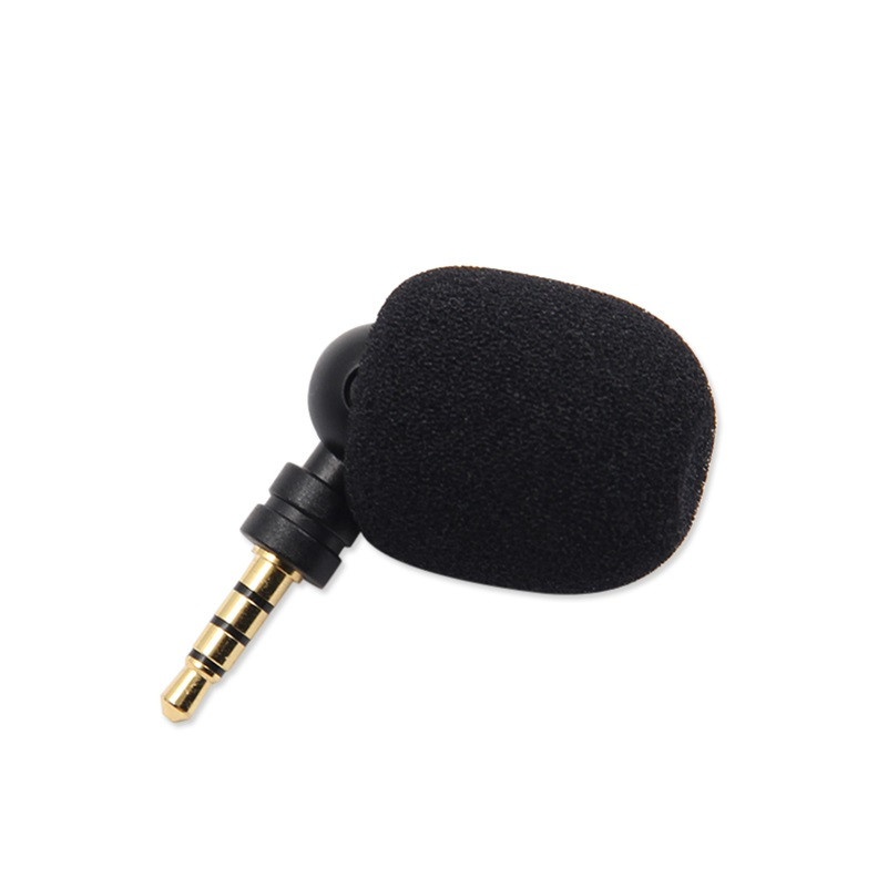 Портативний мікрофон Alitek SmartMic (поворотний) 4 pin для смартфонів, планшетів