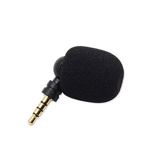 Портативний мікрофон Alitek SmartMic (поворотний) 4 pin для смартфонів, планшетів, фото 1