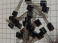 BF423 транзистор, 250В, 0.1А, 60Мгц