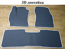 Килимки ЄВА в салон Toyota Corolla '13-18, фото 2