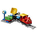 Конструктор LEGO Duplo 10874 Поїзд на паровій тязі, фото 8