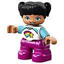 Конструктор LEGO Duplo 10874 Поїзд на паровій тязі, фото 11
