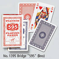 Карти "Bridge "595", 55 карт (шт)