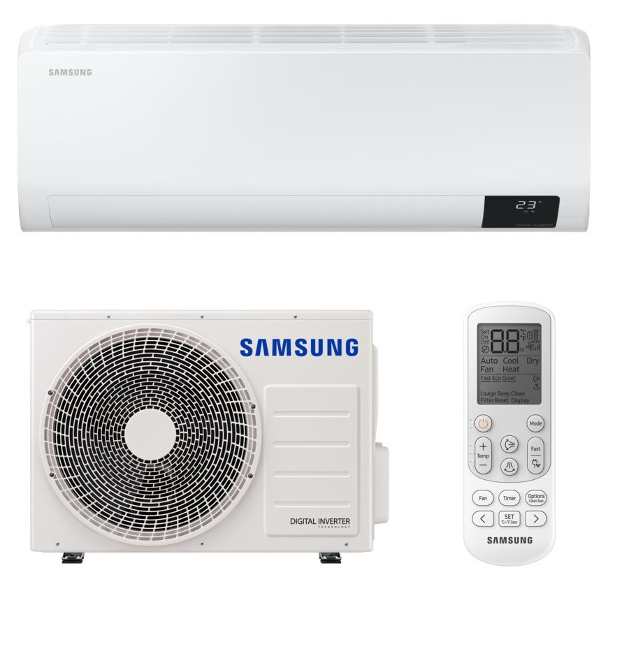 Кондиціонер Samsung AR12TSHZAWKNER серії Airice