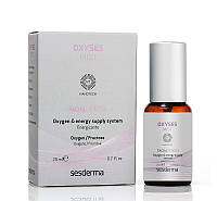 Oxyses Mist - Кислородная энергетическая система, 20 мл