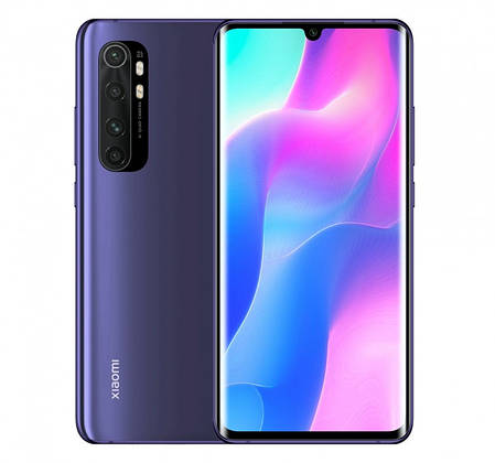 Xiaomi Mi Note 10 Lite 8/128GB Nebula Red Global Гарантія 1 Рік (*CPA -3% Знижка)_K, фото 1