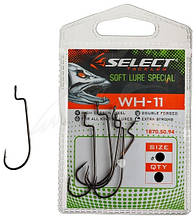 Гачок Select WH-11 5/0 6шт/уп