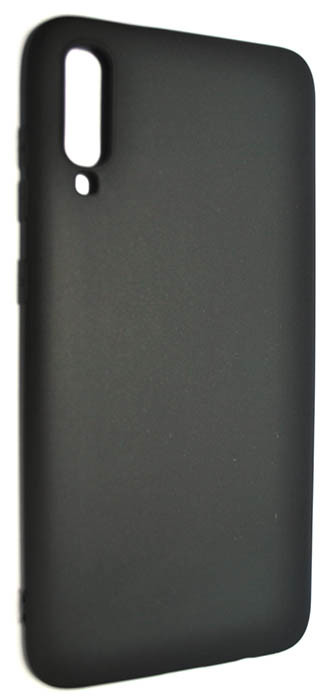 Силіконовий чохол для Samsung A705 (A70) Black